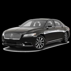 Continental Luxury Sedan