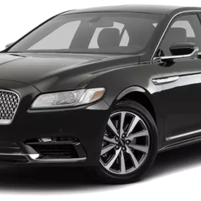 Continental Luxury Sedan