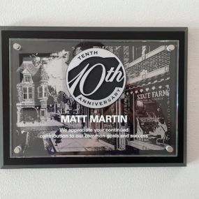 Matt Martin - State Farm Insurance Agent