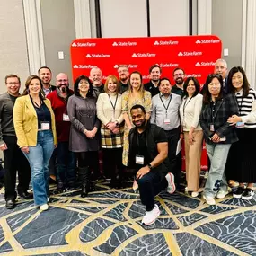 Excited to be at the Fall Planning Conference with this amazing group of agents! ???? We're gearing up with fresh ideas and strategies to better serve our customers. ????✨