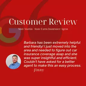 Matt Martin - State Farm Insurance Agent