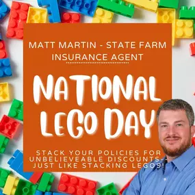 Stack your policies just like legos to get the best coverage!