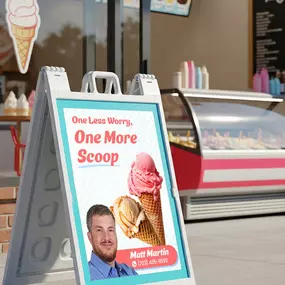 One less thing to worry about = one more thing to enjoy. Let us help you stay covered this summer so you can focus on the sweet stuff.
