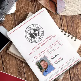 Dreaming of your next getaway? Don't let worries hold you back! With Team Matt Martin, enjoy your vacation knowing your home is safe and sound. We've got you covered. Contact us for a free consultation, Bon Voyage!