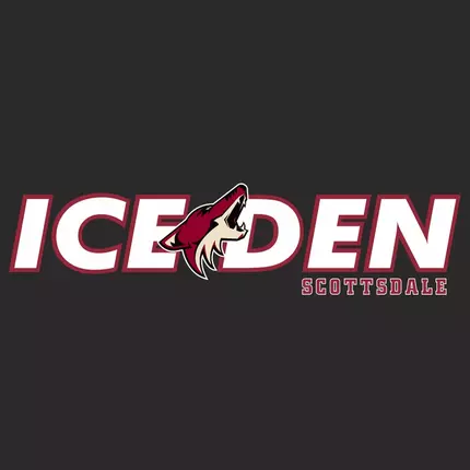 Logo von Ice Den Scottsdale