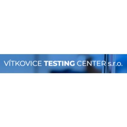 Logo de VÍTKOVICE TESTING CENTER s.r.o.