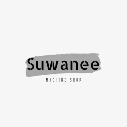 Logo from Suwanee Machine Shop