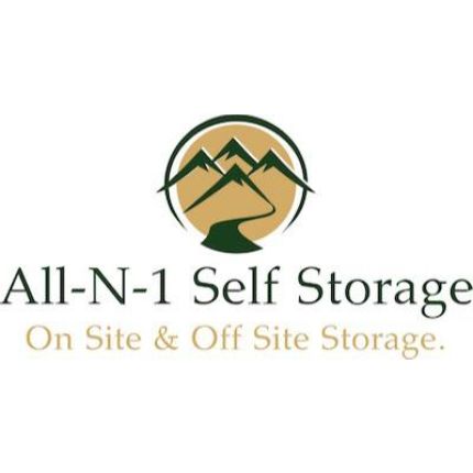 Logo von All-N-1 Self Storage