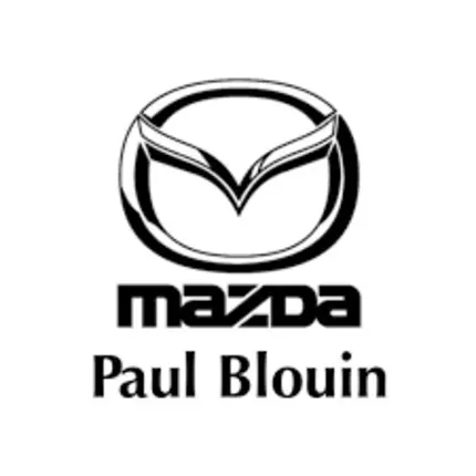 Logo de Paul Blouin Mazda