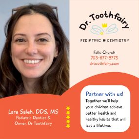 Dr. Lara Saleh, Dr Toothfairy