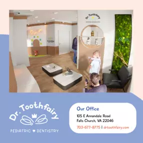 Dr Toothfairy Office, Falls Church, VA.