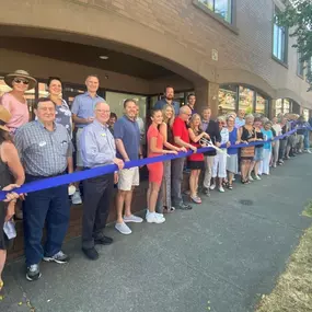 Grand Opening and Ribbon Cutting