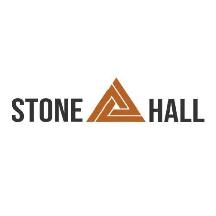 Logotyp från STONE HALL