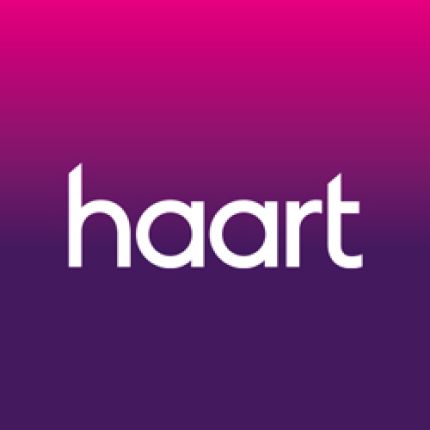 Logo de haart estate and lettings agents Guildford
