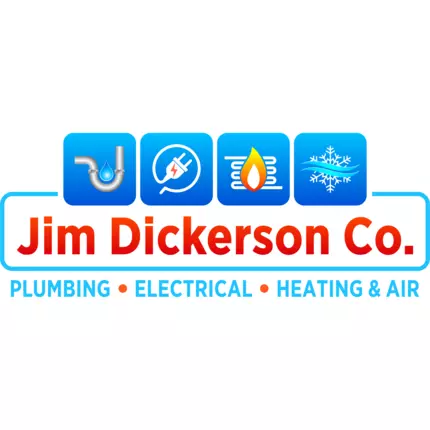 Logo from Jim Dickerson Co