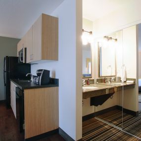 Bild von Oxford Suites Spokane Valley