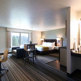 Bild von Oxford Suites Spokane Valley