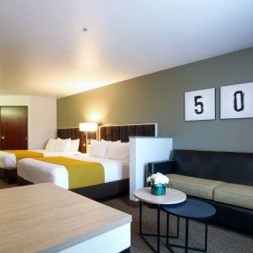 Bild von Oxford Suites Spokane Valley