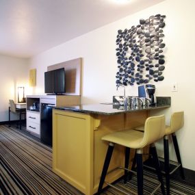 Bild von Oxford Suites Spokane Valley