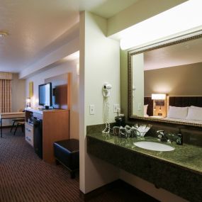 Bild von Oxford Suites Spokane Valley