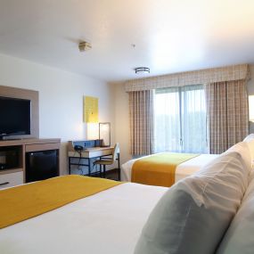 Bild von Oxford Suites Spokane Valley