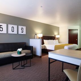 Bild von Oxford Suites Spokane Valley