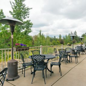 Bild von Oxford Suites Spokane Valley