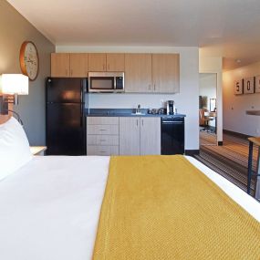 Bild von Oxford Suites Spokane Valley