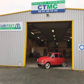 Bild von Sécuritest Contrôle Technique Automobile SAINTE HERMINE