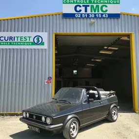 Bild von Sécuritest Contrôle Technique Automobile SAINTE HERMINE