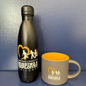 Custom printed tumbler and mug