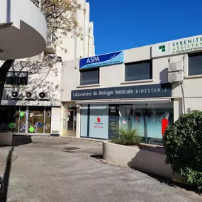 Bild von BIOGROUP BIOESTEREL - Laboratoire Toulon - La Rode