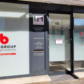 Bild von BIOGROUP CÔTE D'AZUR -  Laboratoire Toulon - La Rode