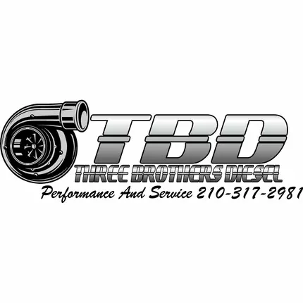 Logo van Three Brothers Diesel Repair LLC