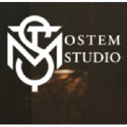 Logotyp från Barbería Ostem Studio