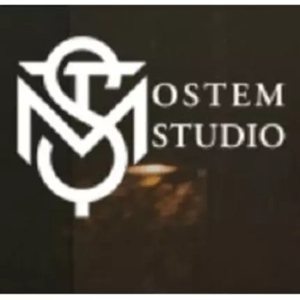 Logo de Barbería Ostem Studio