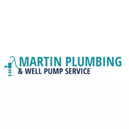 Logo van Martin Plumbing & Well Pump Service