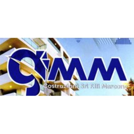 Logo de Gmm Costruzioni  F.lli Marcone
