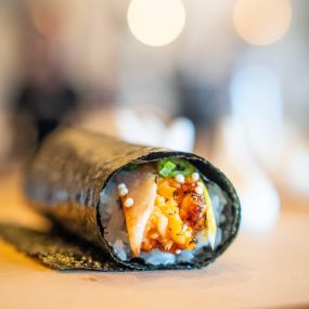 specialty hand roll in north county