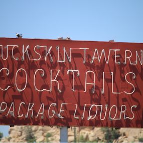 Bild von Buckskin Tavern