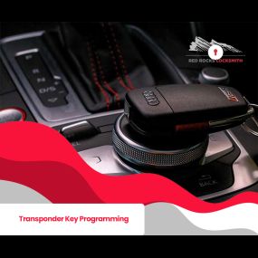 Transponder Key Programming