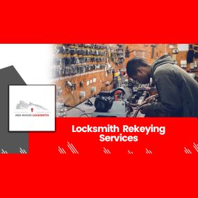 Locksmith Rekeying Services