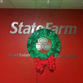 Neal Salah - State Farm Insurance Agent - Merry Christmas