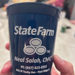 Neal Salah - State Farm Insurance Agent