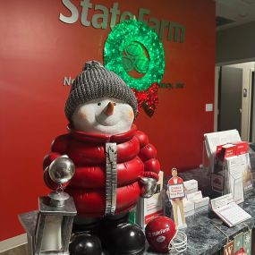 Neal Salah - State Farm Insurance Agent - Merry Christmas