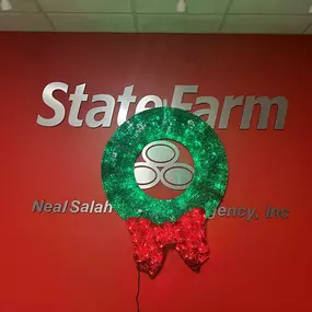 Neal Salah - State Farm Insurance Agent - Merry Christmas