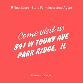 Neal Salah - State Farm Insurance Agent - Review