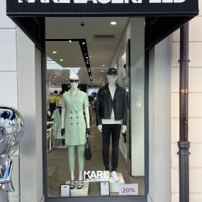 Bild von KARL LAGERFELD Outlet