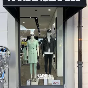 Bild von KARL LAGERFELD Outlet