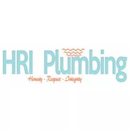 Logo de HRI Plumbing